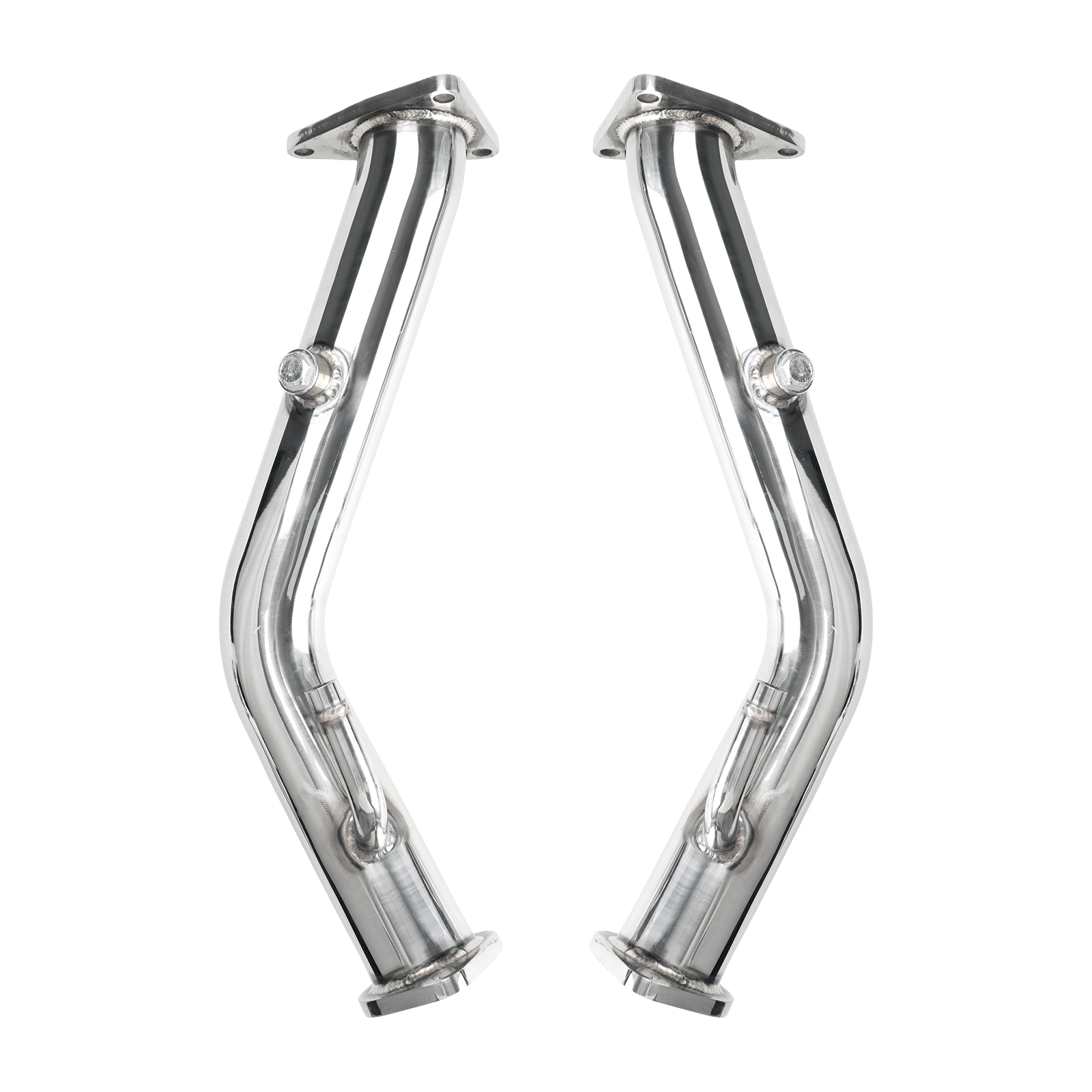 【12月スーパーSALE 15%OFF】 For Exhaust Downpipe 2.5'' 2008-2013 V6 3.7L G37 INFINITI ウェア