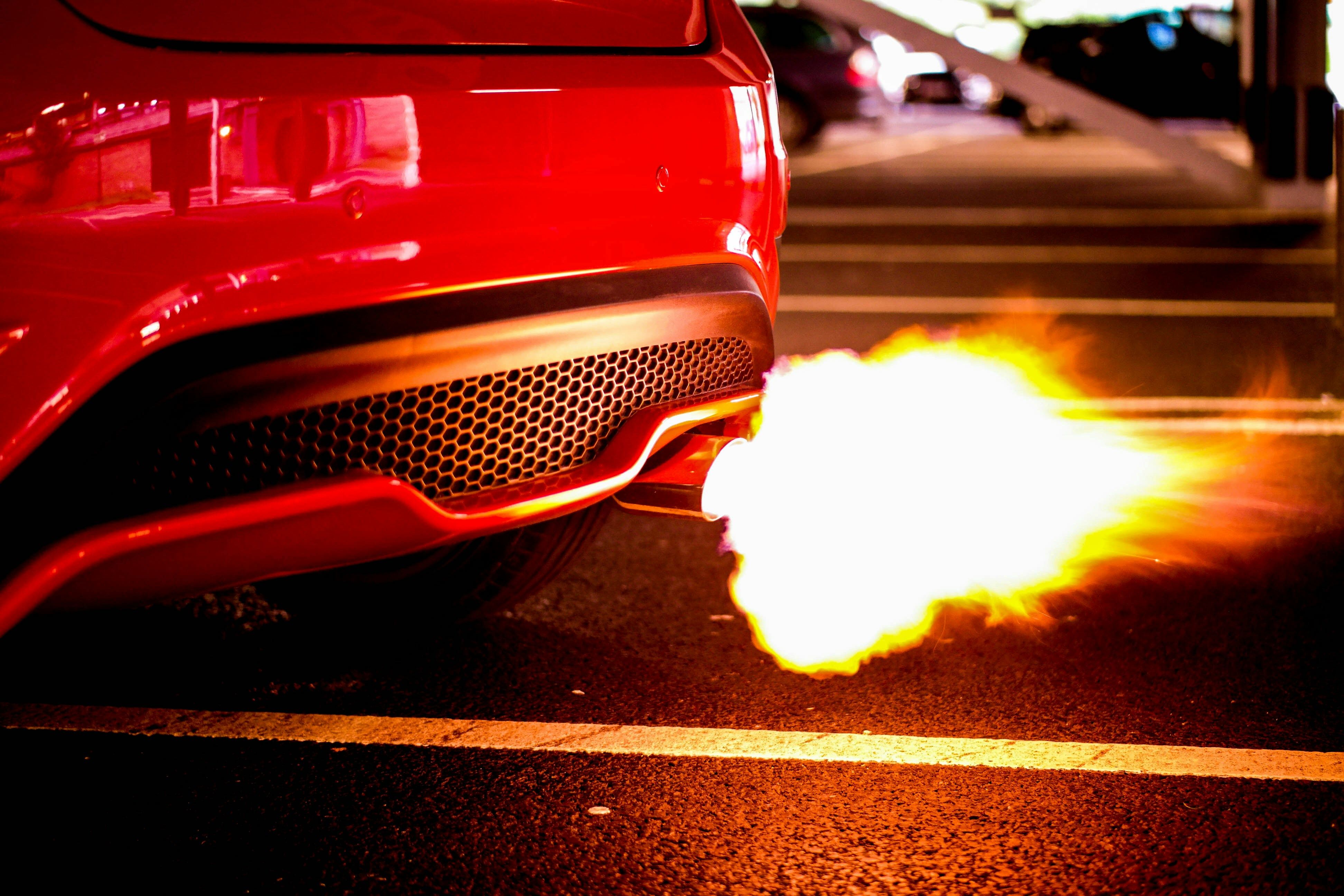 increase the car's horsepower and torque.
