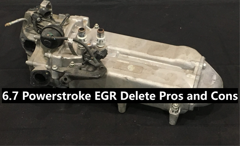 Pros And Cons Of Deleting 6.7 Powerstroke Pros and Cons of Deleting the 6.7 Powerstroke EGR System