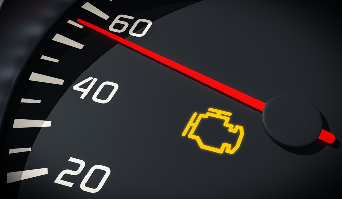 check-engine-light-on