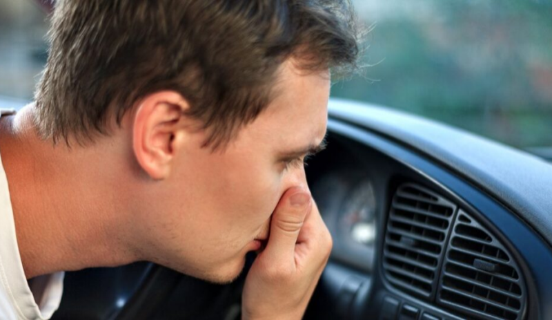 car-smell