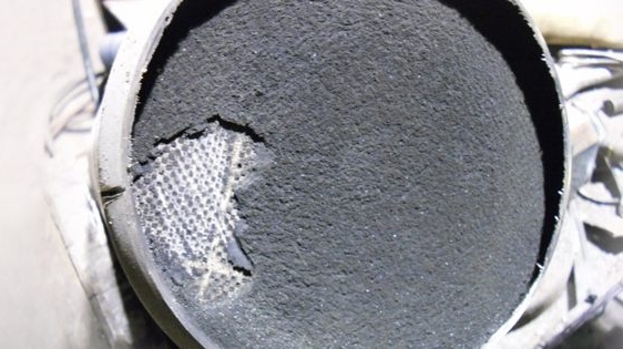 clogged-dpf