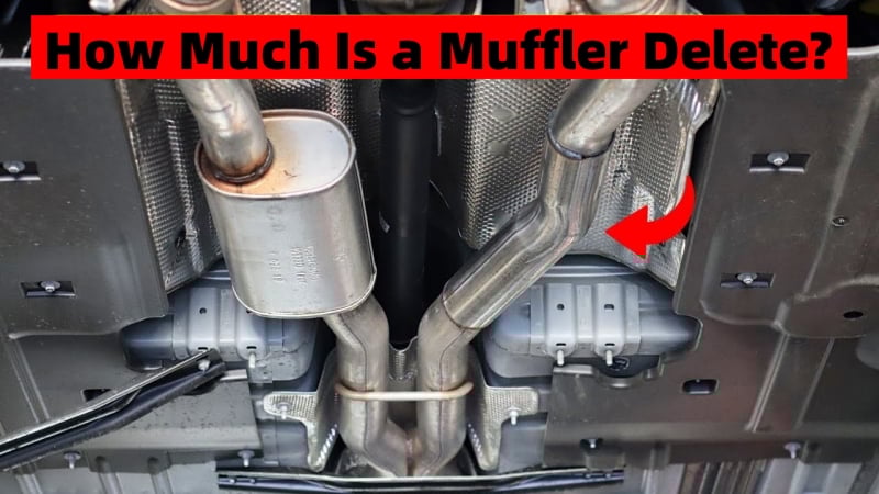 how-much-is-a-muffler-delete