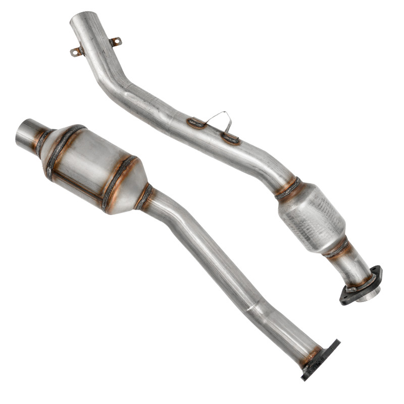 Suncent® 2009-2010 Forester/2008-2011 Impreza/2005-2007 Legacy/2006-2009 Outback Rear Catalytic Converter 1Pc (EPA Compliant) 2