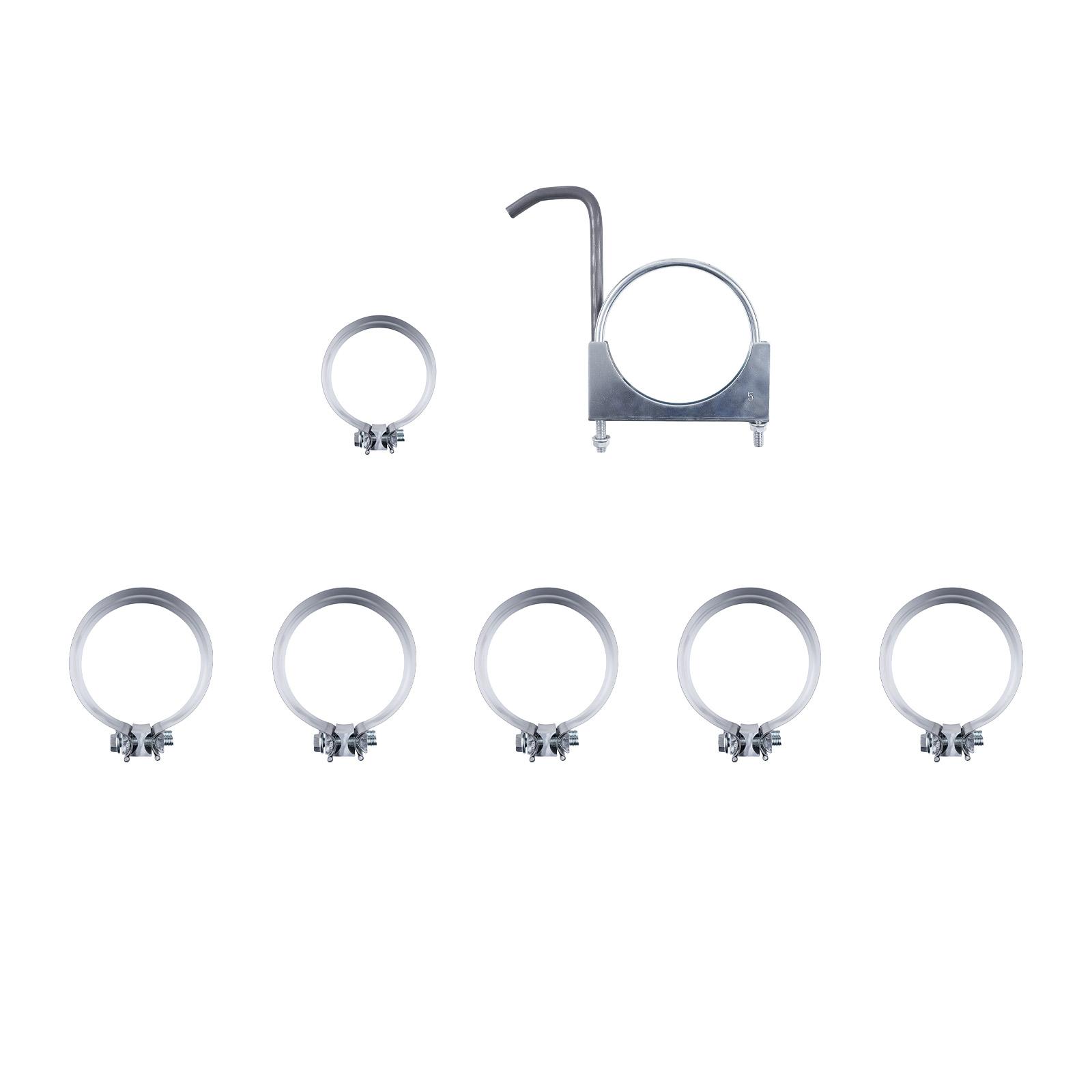 2011-2015 LML 6.6 Duramax 5" Downpipe-Back Exhaust for Chevy GMC 2500HD 3500HD 4