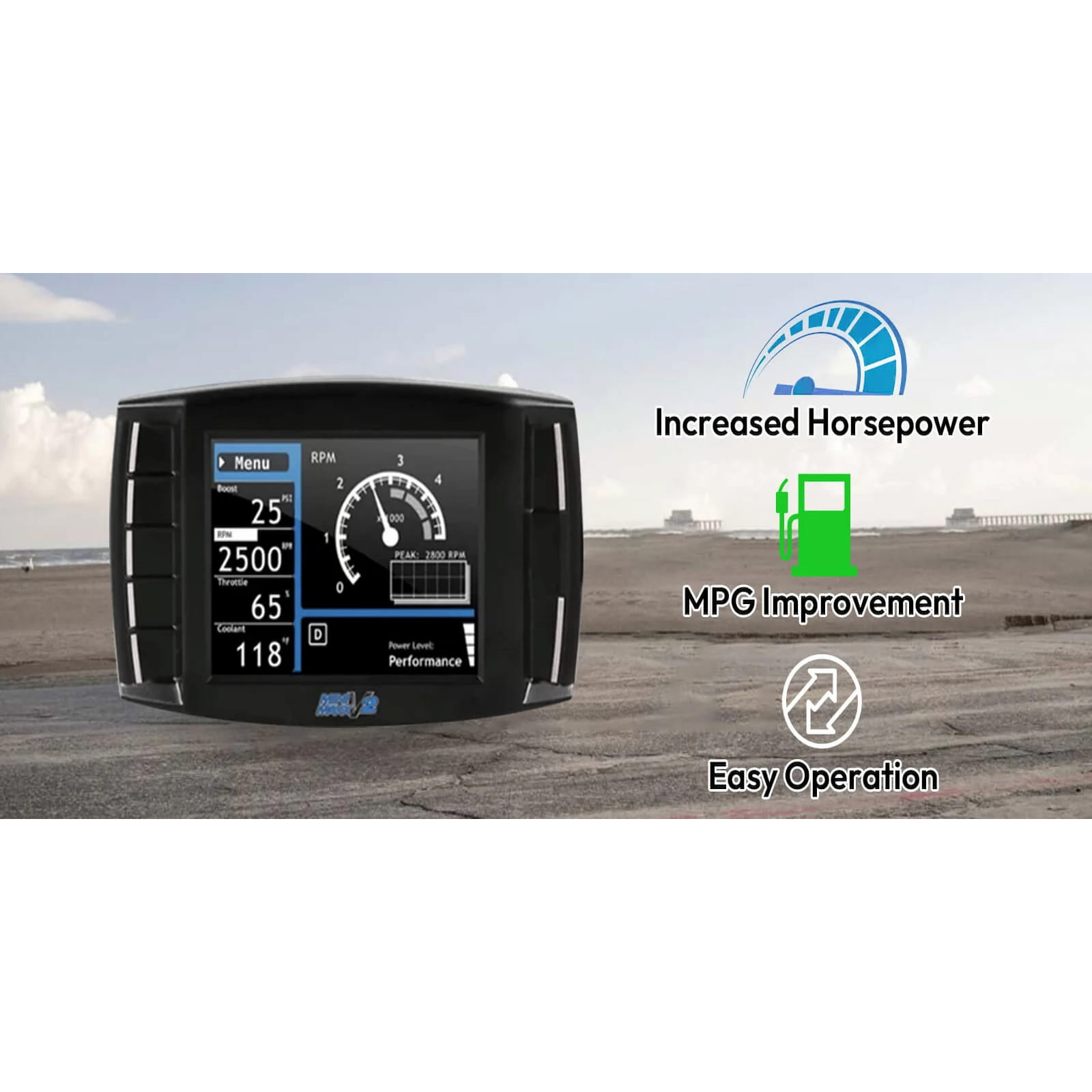 Mini Maxx Tuner Technician Support