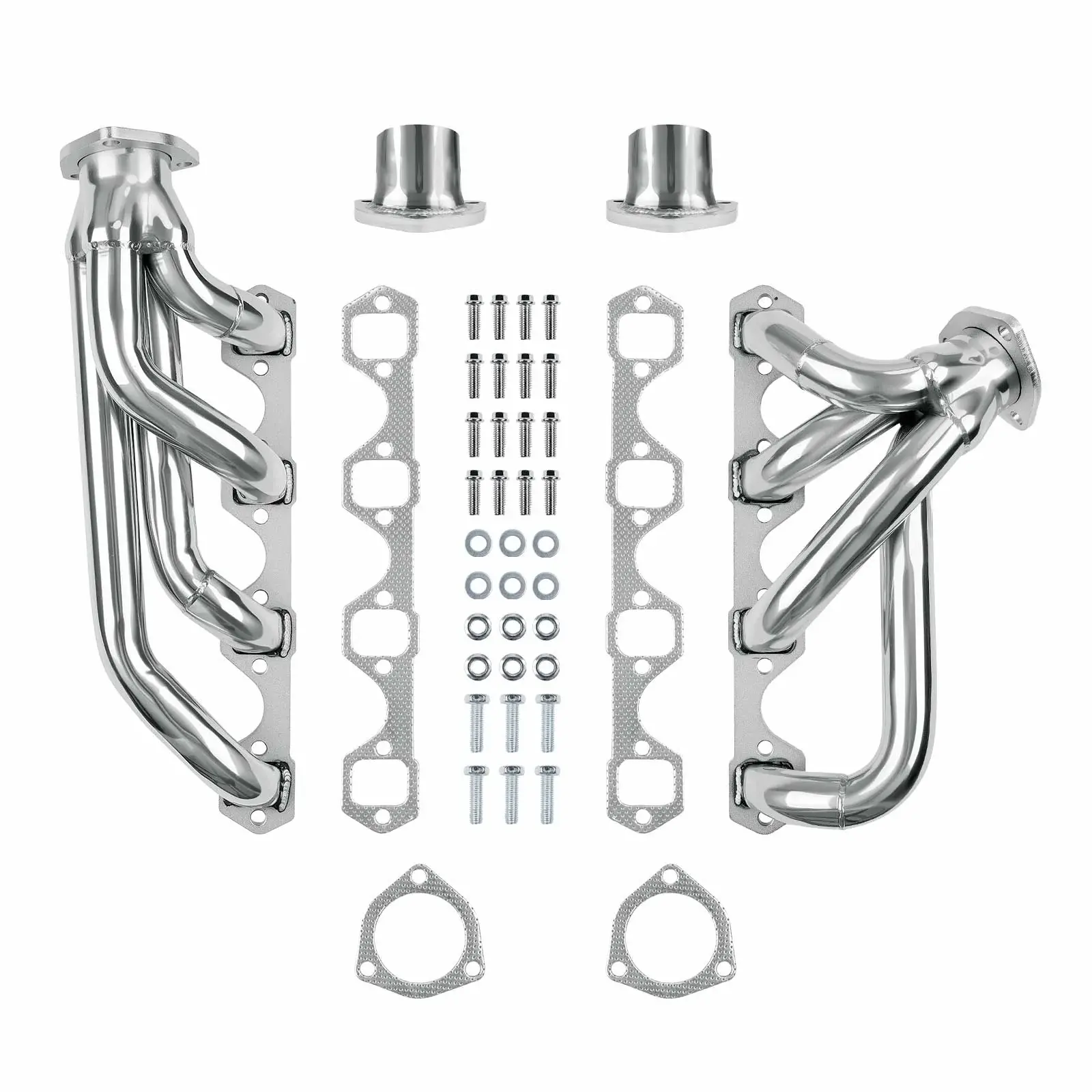 1-5/8" Shorty Header For 1964-1968 Ford Mustang 260 289Cid | Suncent® 6