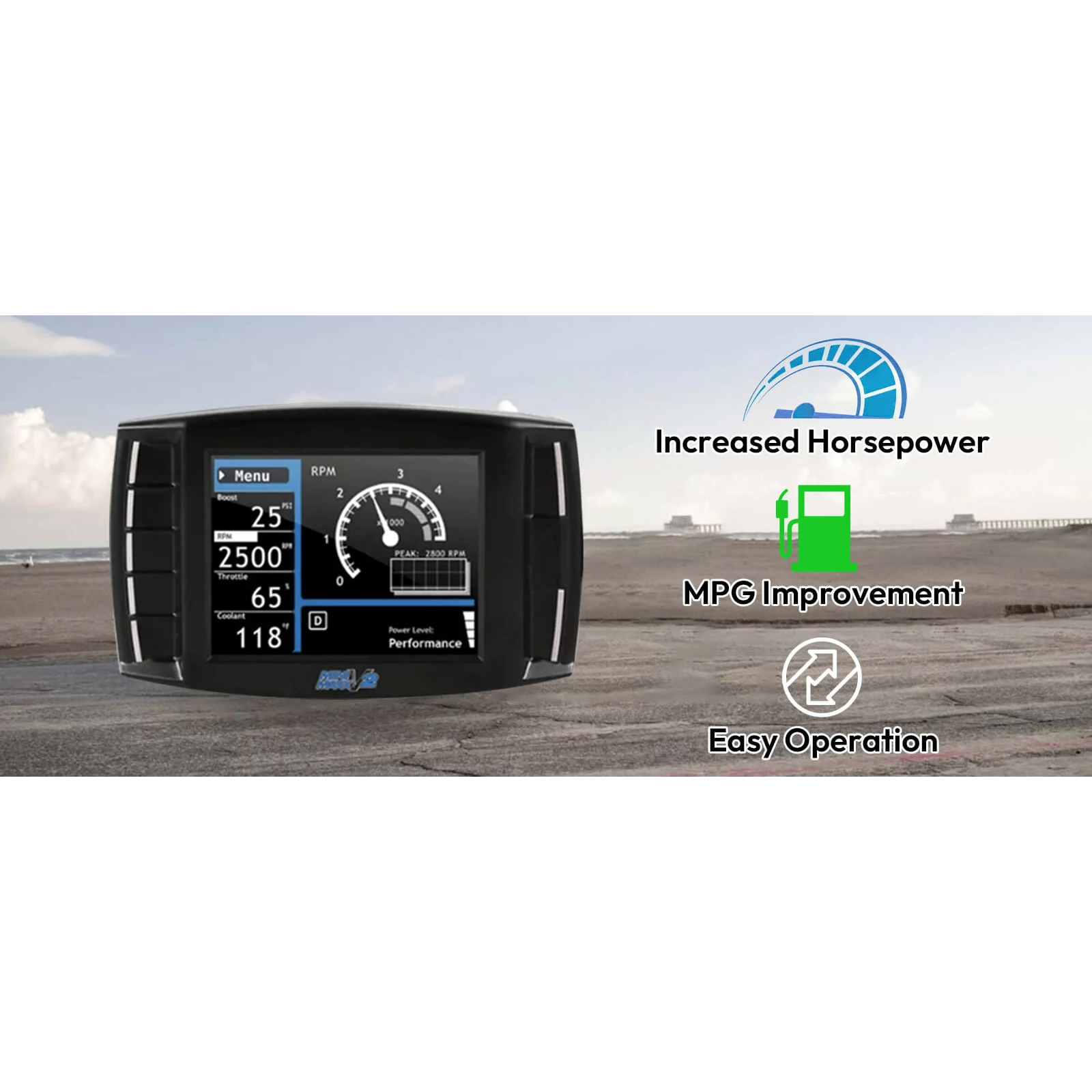 Mini Maxx Tuner Technician Support