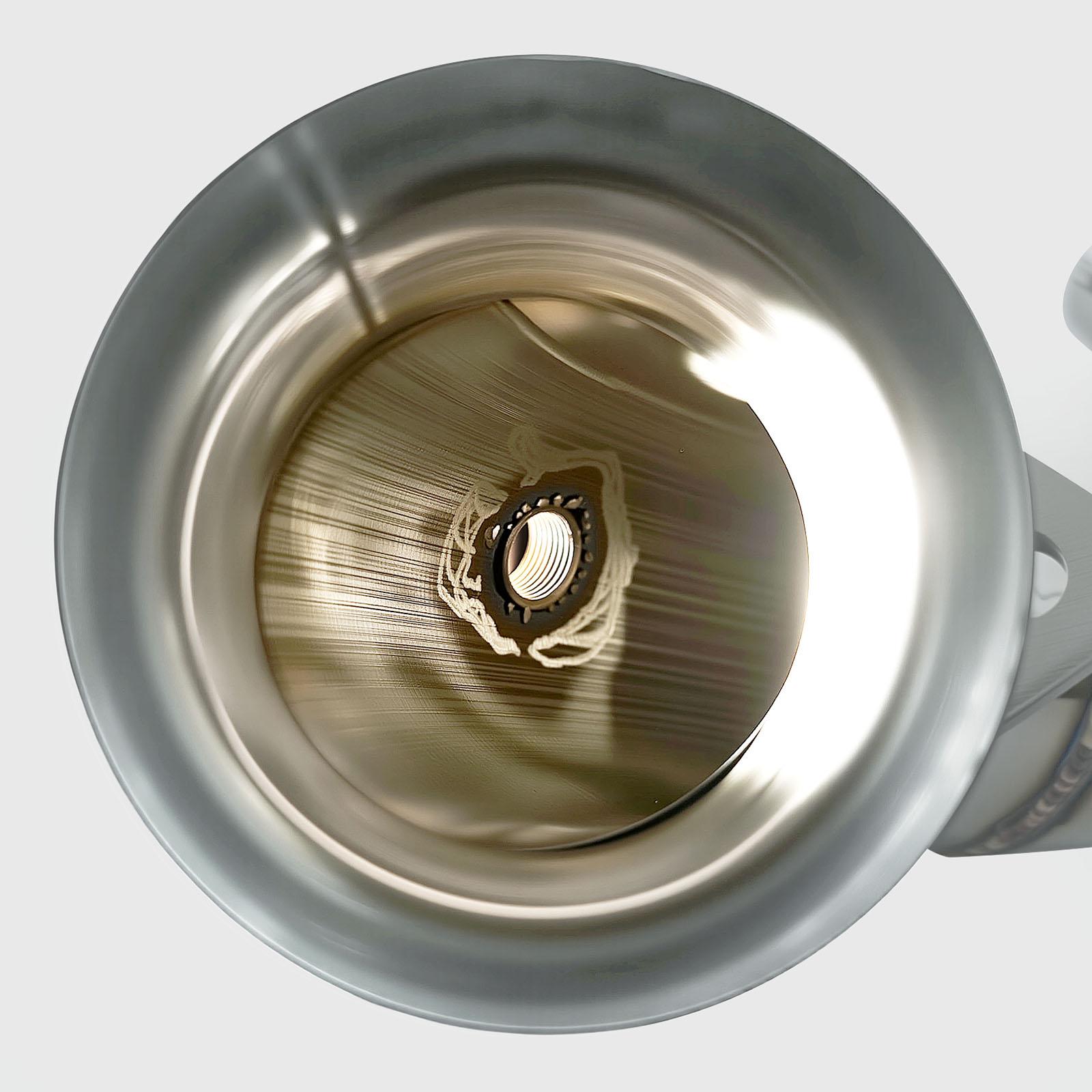 3.0" Catless Turbo Downpipe For 2015-2023 Ford Mustang EcoBoost 2.3T L4 2