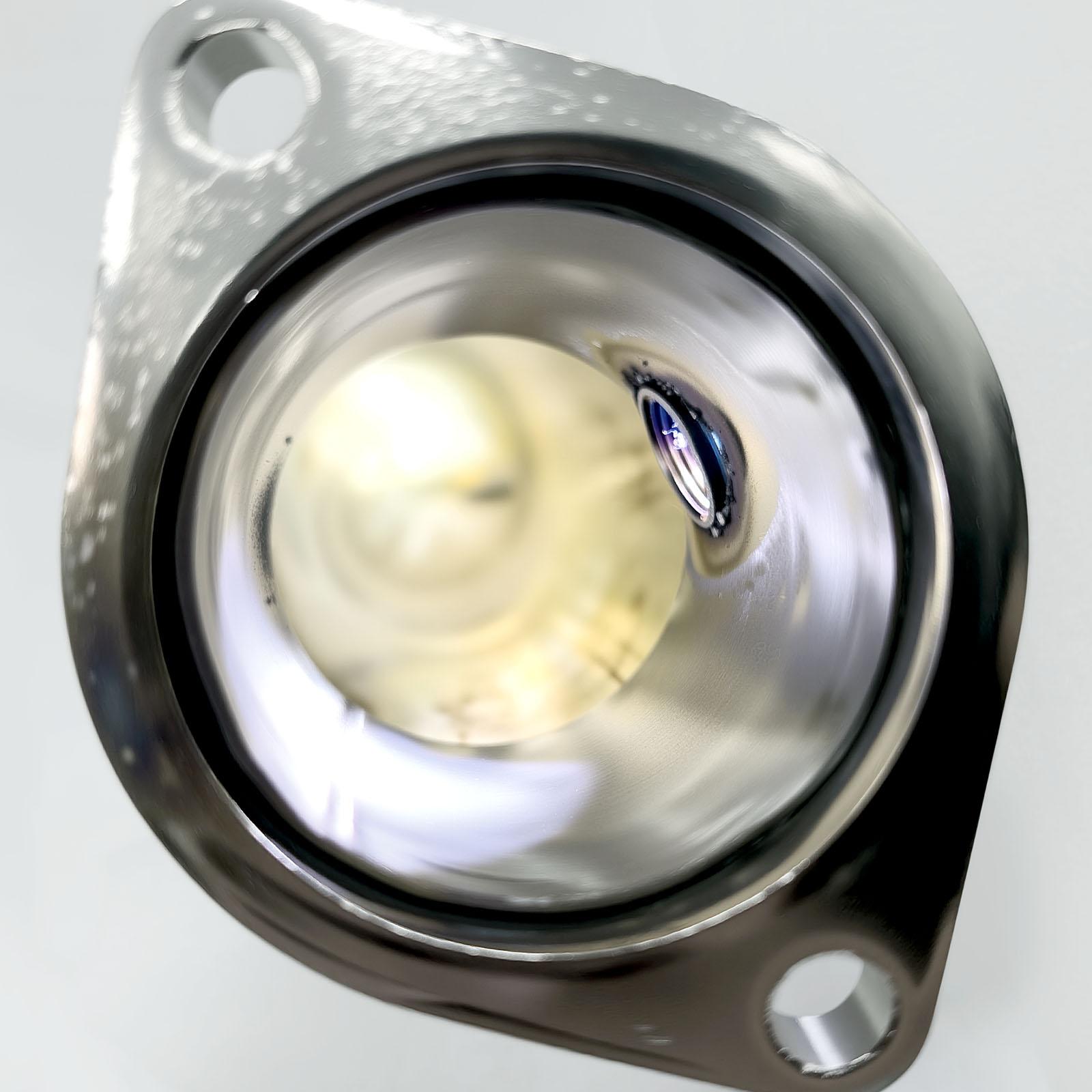 3.0" Twin-Turbo Catless Downpipe For 2008-2010 E60 BMW 535i & 535xi 1