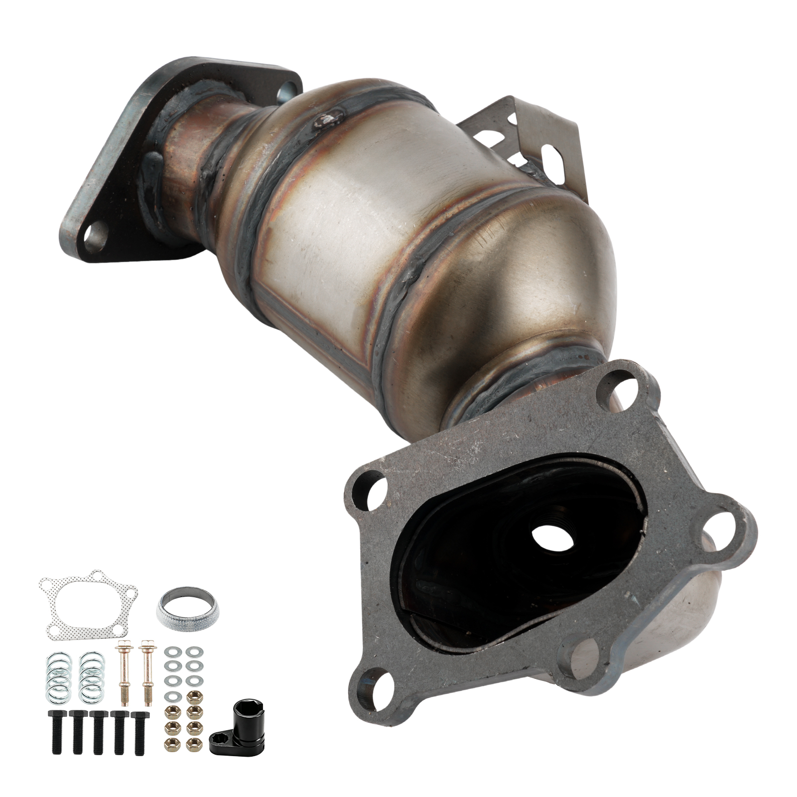 2007-2012 Mazda CX-7 2.3L L4 | Front Catalytic Converter | OE#L3D42050XC/40880 - PHILTOP