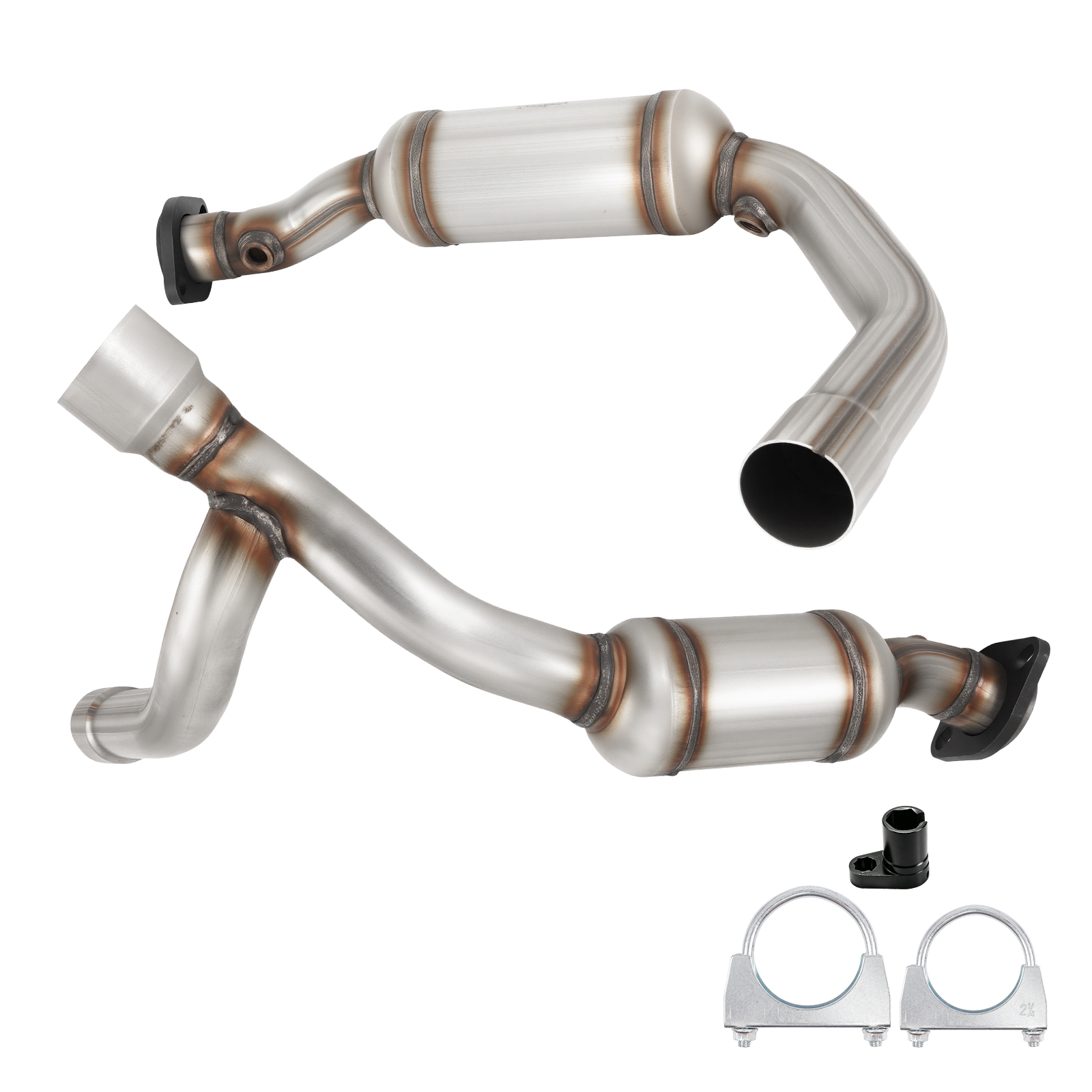 2006-2007 Dodge Ram 1500 5.7L V8 | Catalytic Converter | OE#14631 - PHILTOP