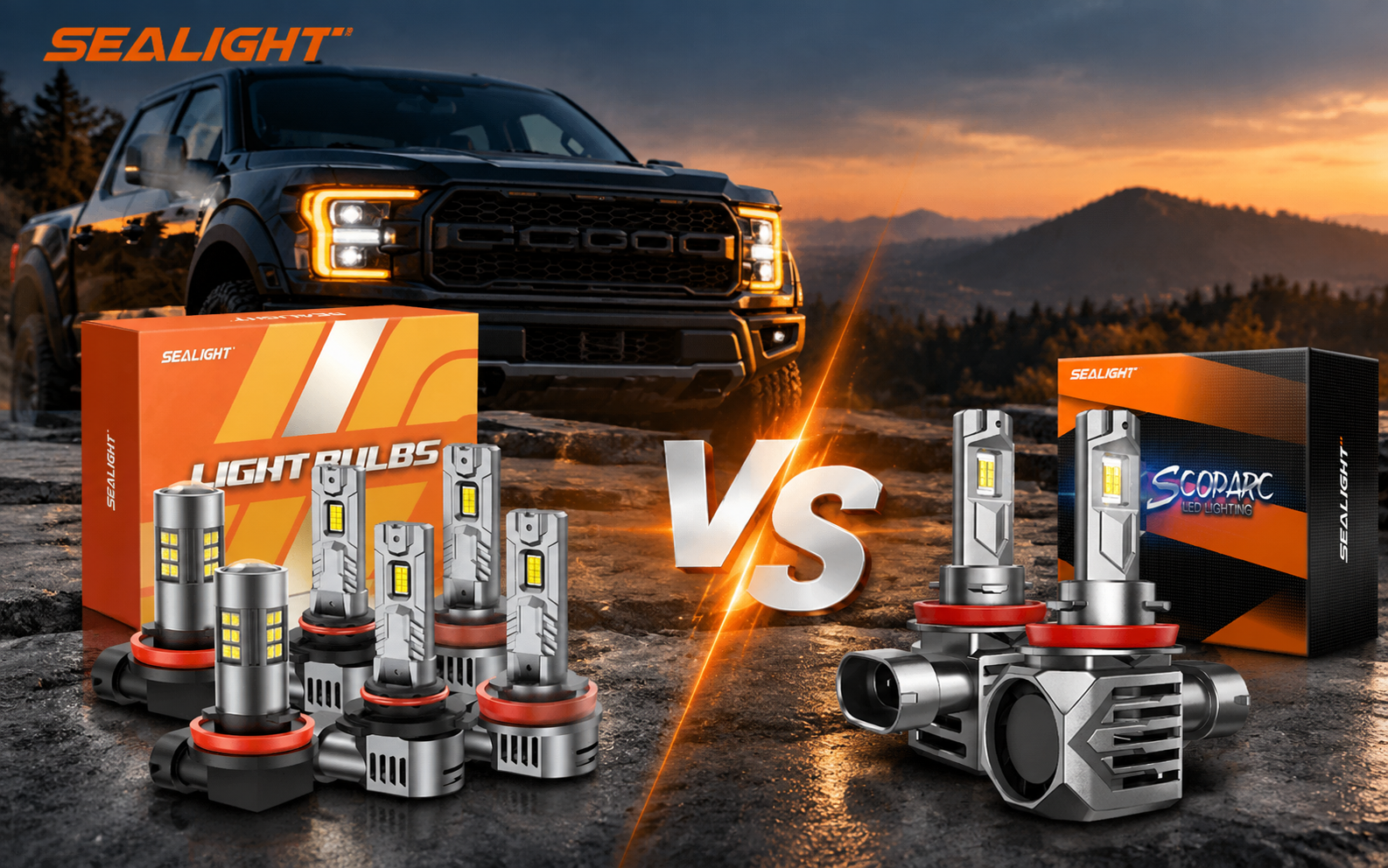 9005 H11 LED Bulb Combo vs. Separate Bulbs: Which Should You Buy?