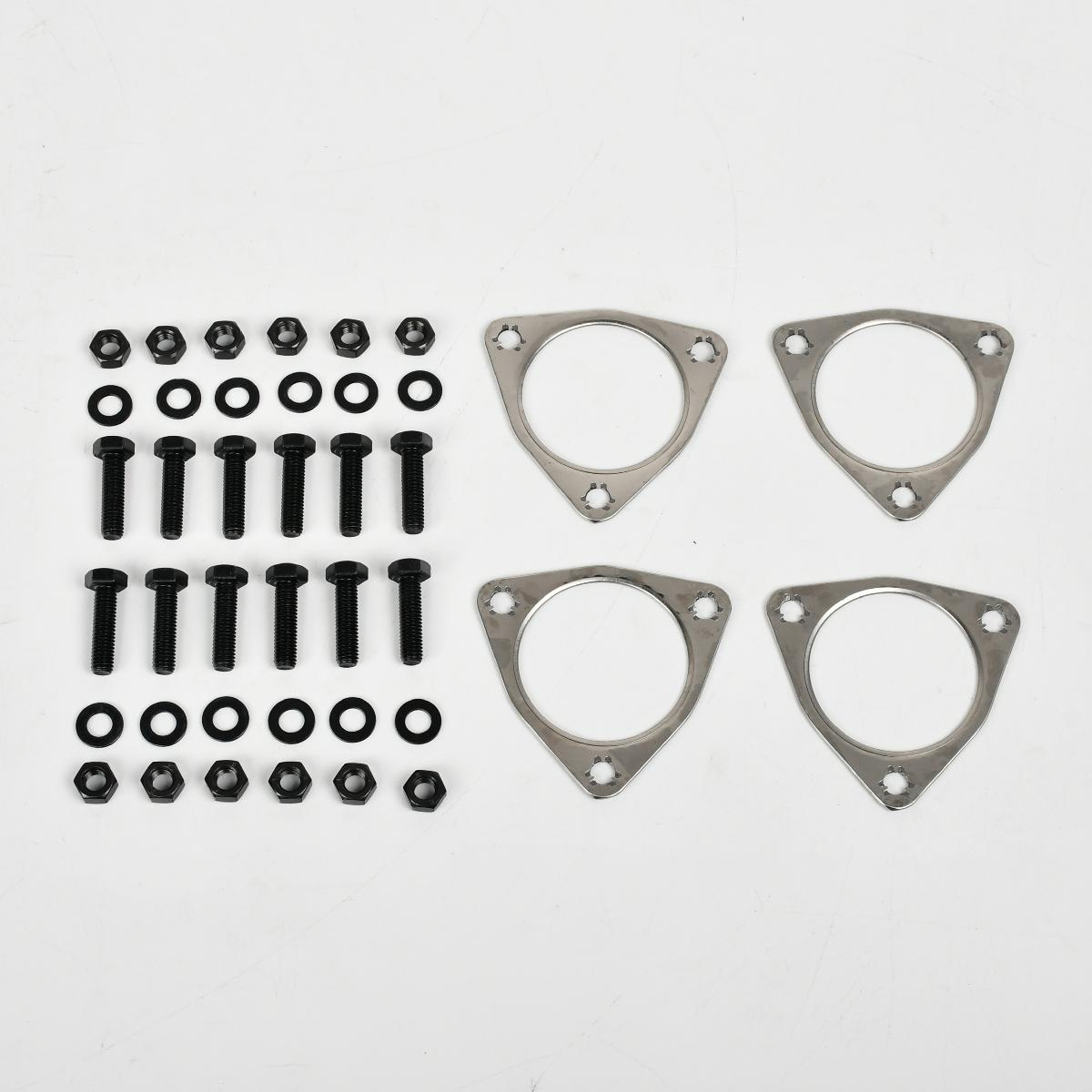 Up-pipe Exhaust For 2008 2009 2010 Ford F-250 350 450 550 Super Duty Powerstroke Diesel 6.4L No EGR | Vigor Diesel 5