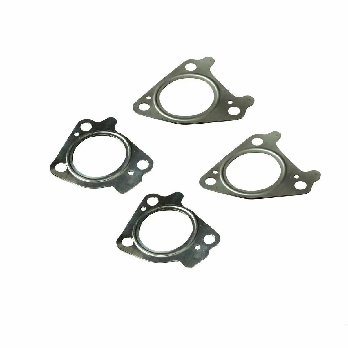 Exhaust Up-Pipe For 2001-2016 6.6L Chevrolet GMC Duramax LB7 LLY LBZ LMM LML Dual Sider 3