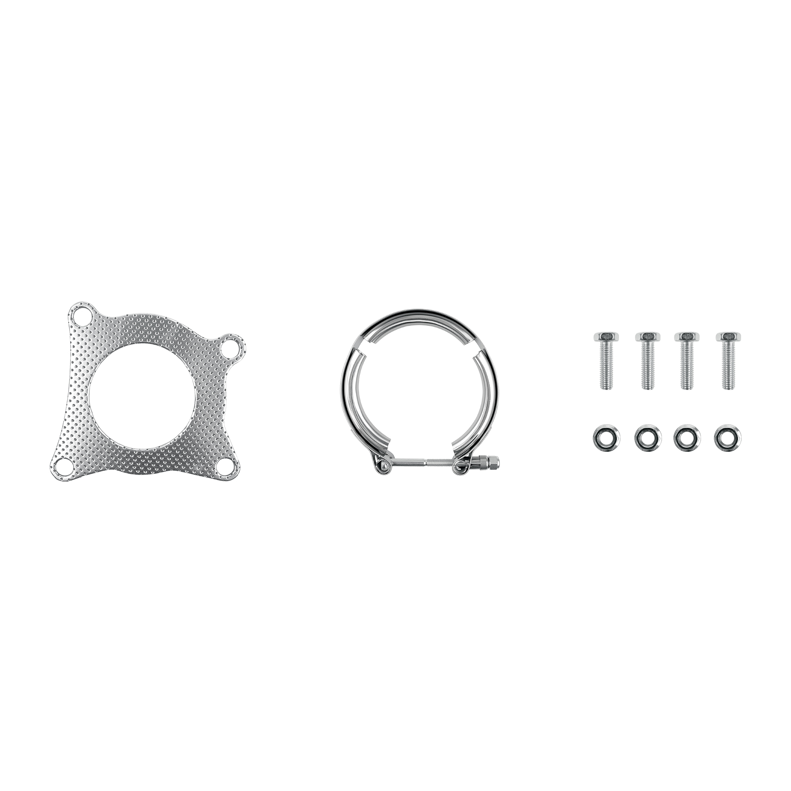 3.0" PQ35 Catless Downpipe Exhaust for 2006-2011 Audi A3 Volkswagen Jetta/GTI 2.0T L4 1
