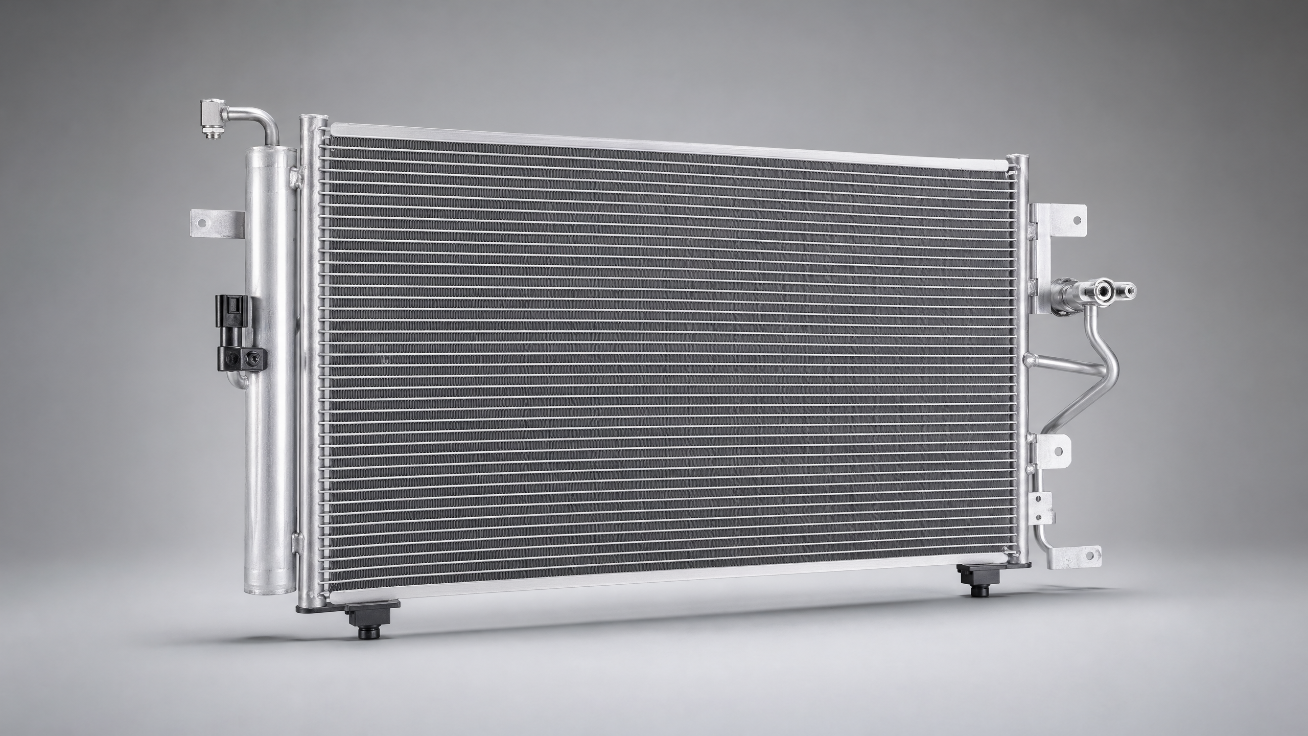 New Automotive AC Condenser Assembly
