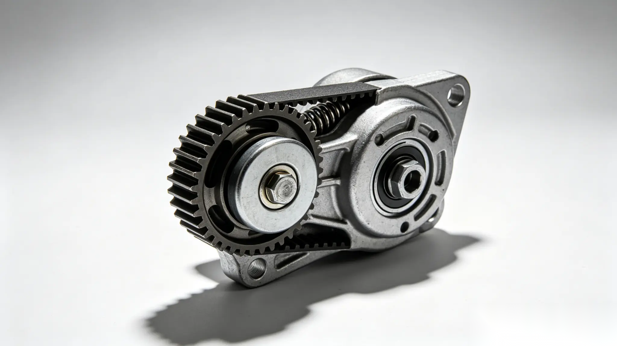 Automotive Belt Tensioner Assembly