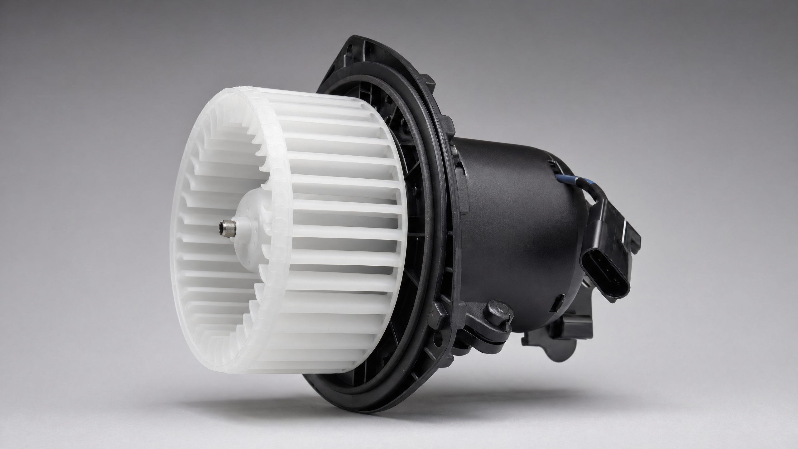 Blower Motor Assembly and Components