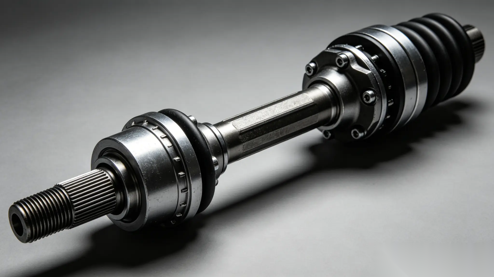 Automotive CV Axle Assembly