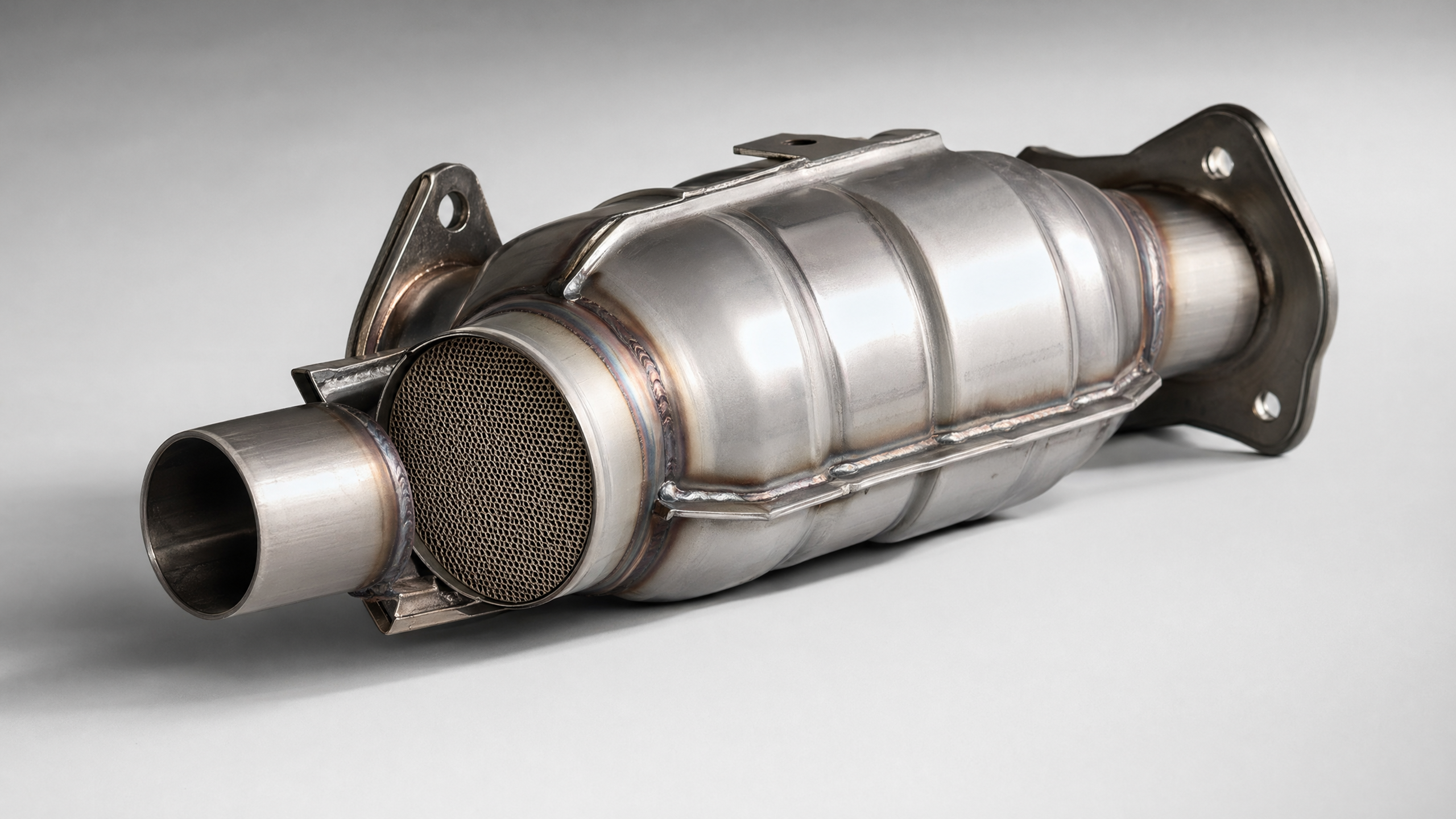 Automotive Catalytic Converter Component