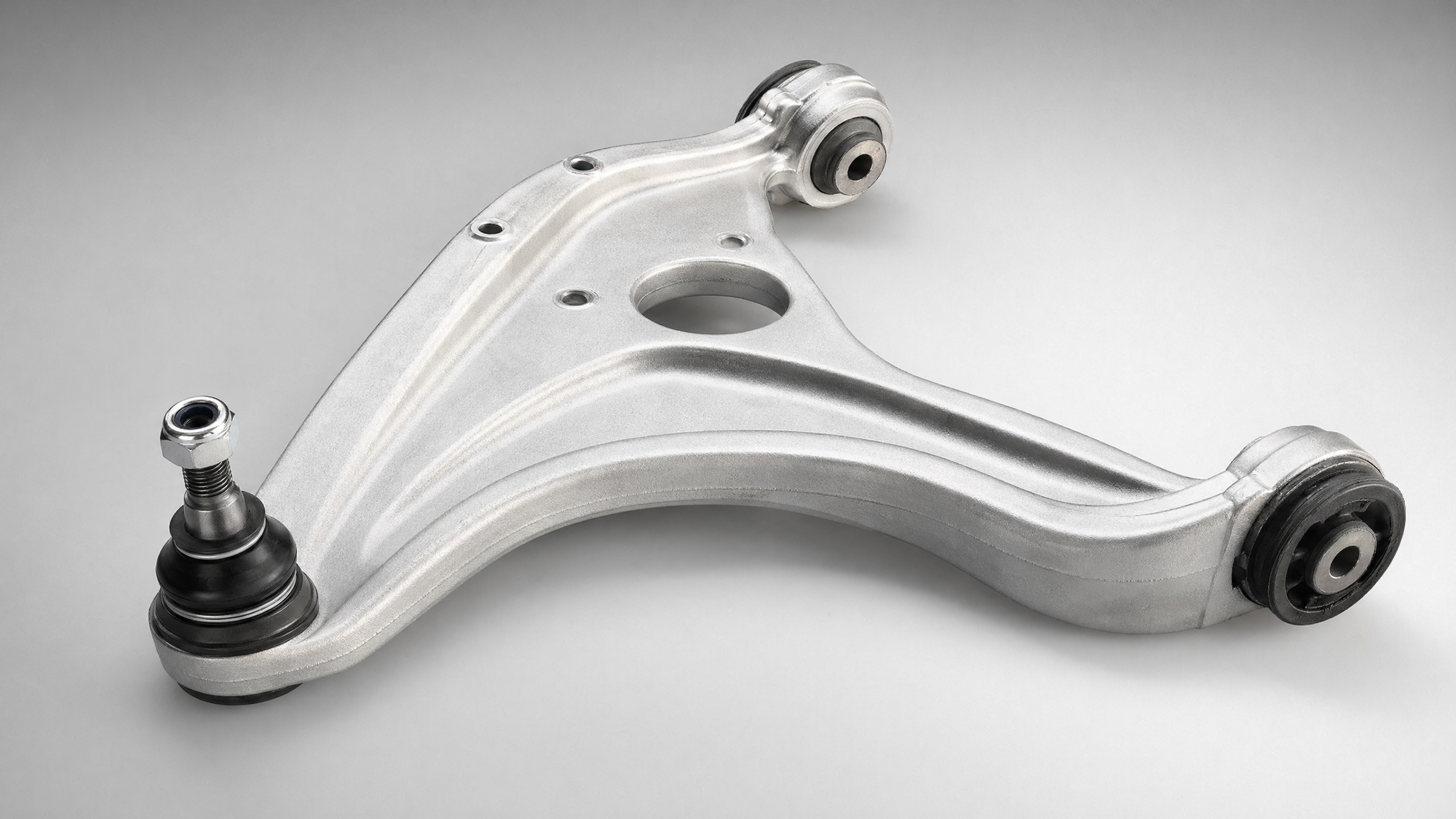 Control Arm Kit Component Diagram