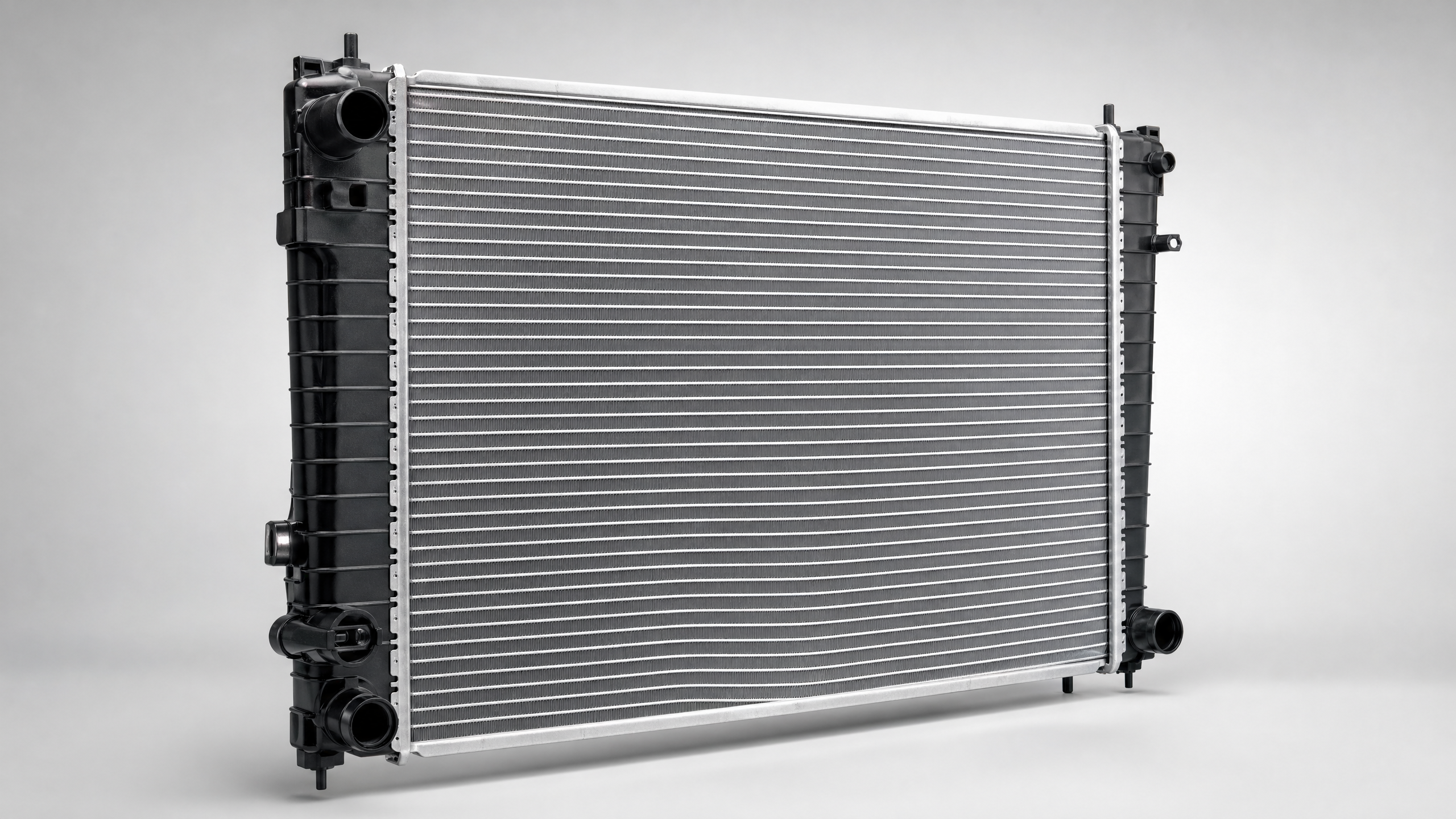 Automotive Radiator Assembly