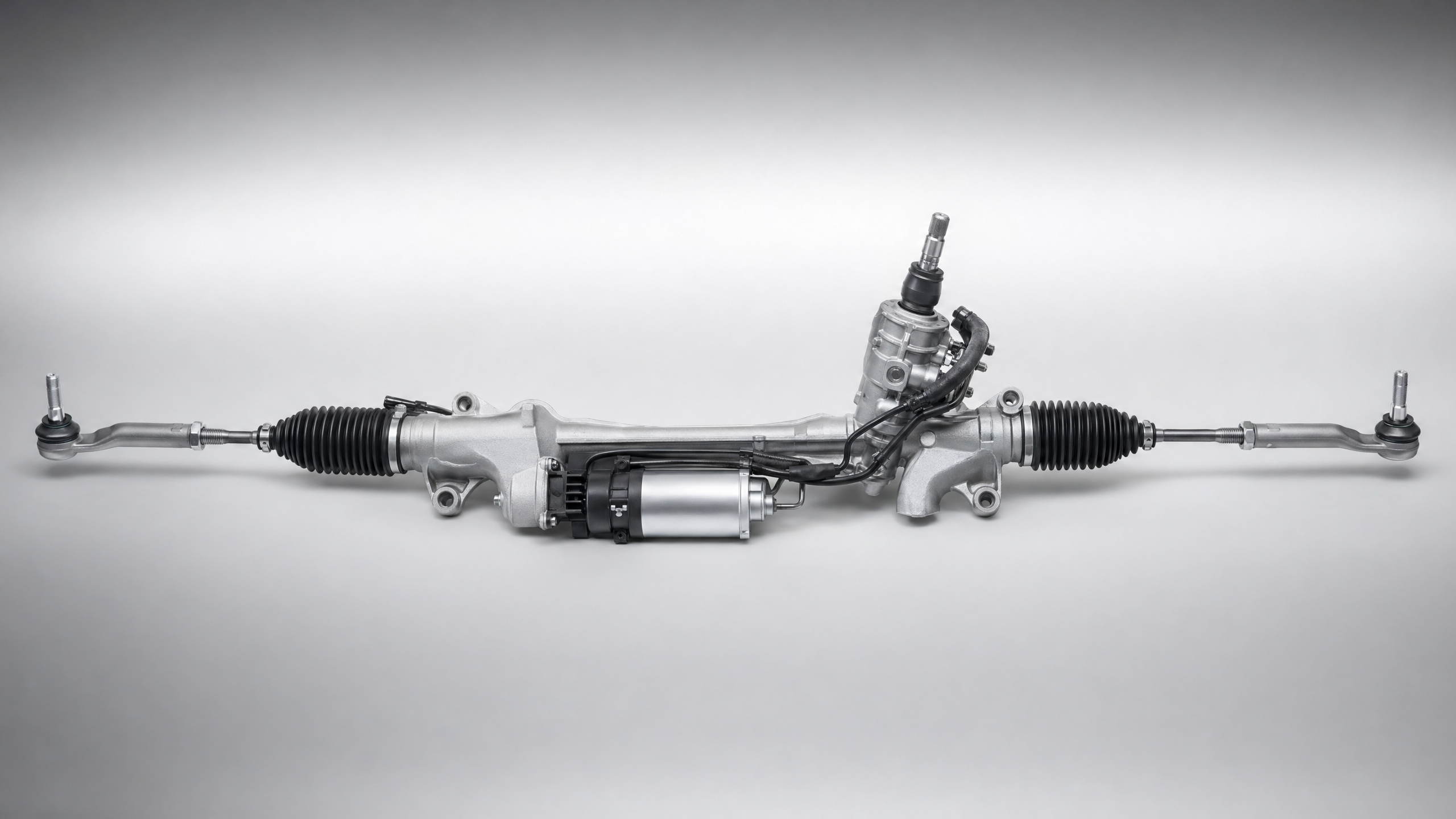 Steering Rack and Pinion