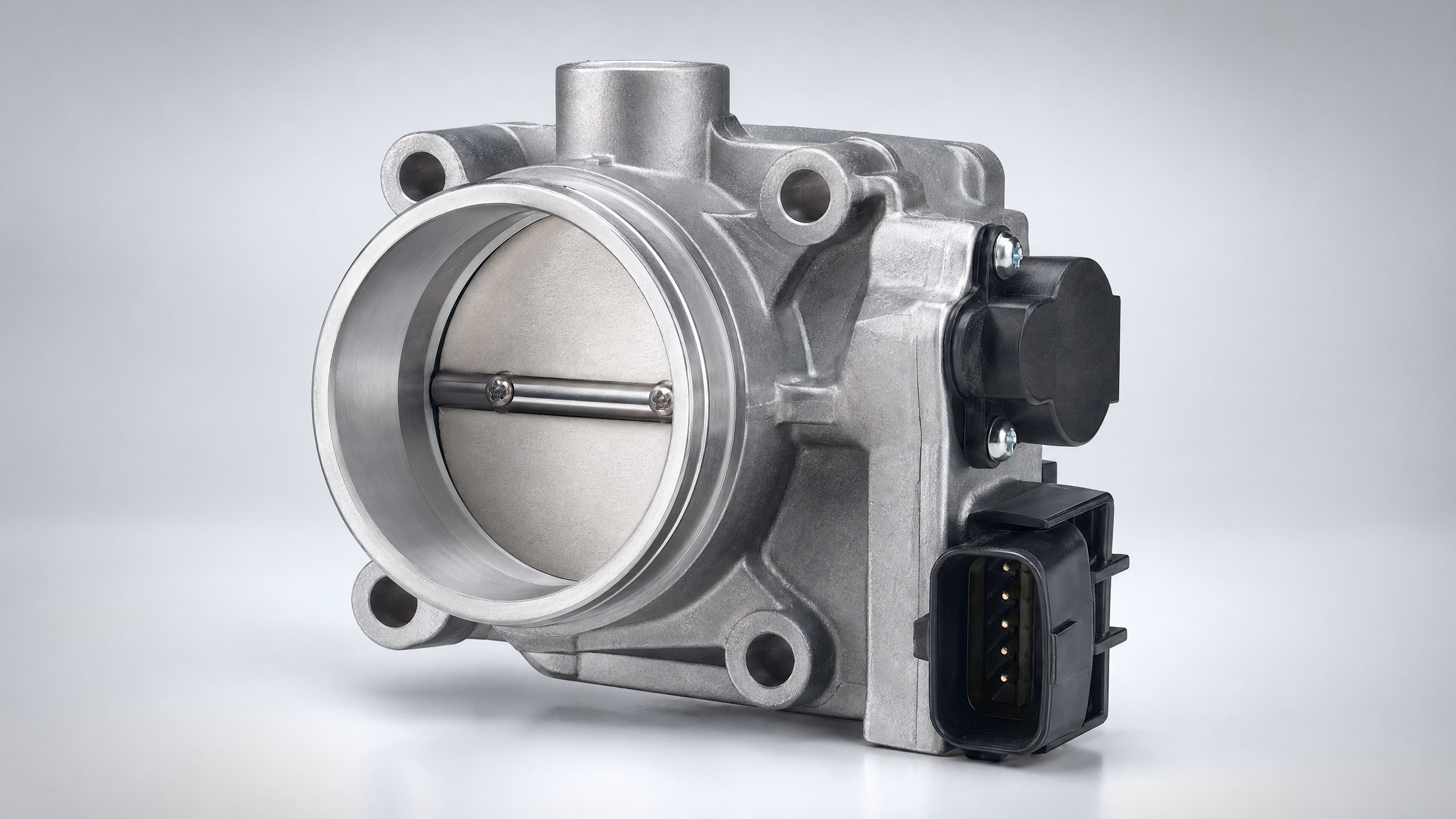 Electronic Throttle Body Assembly