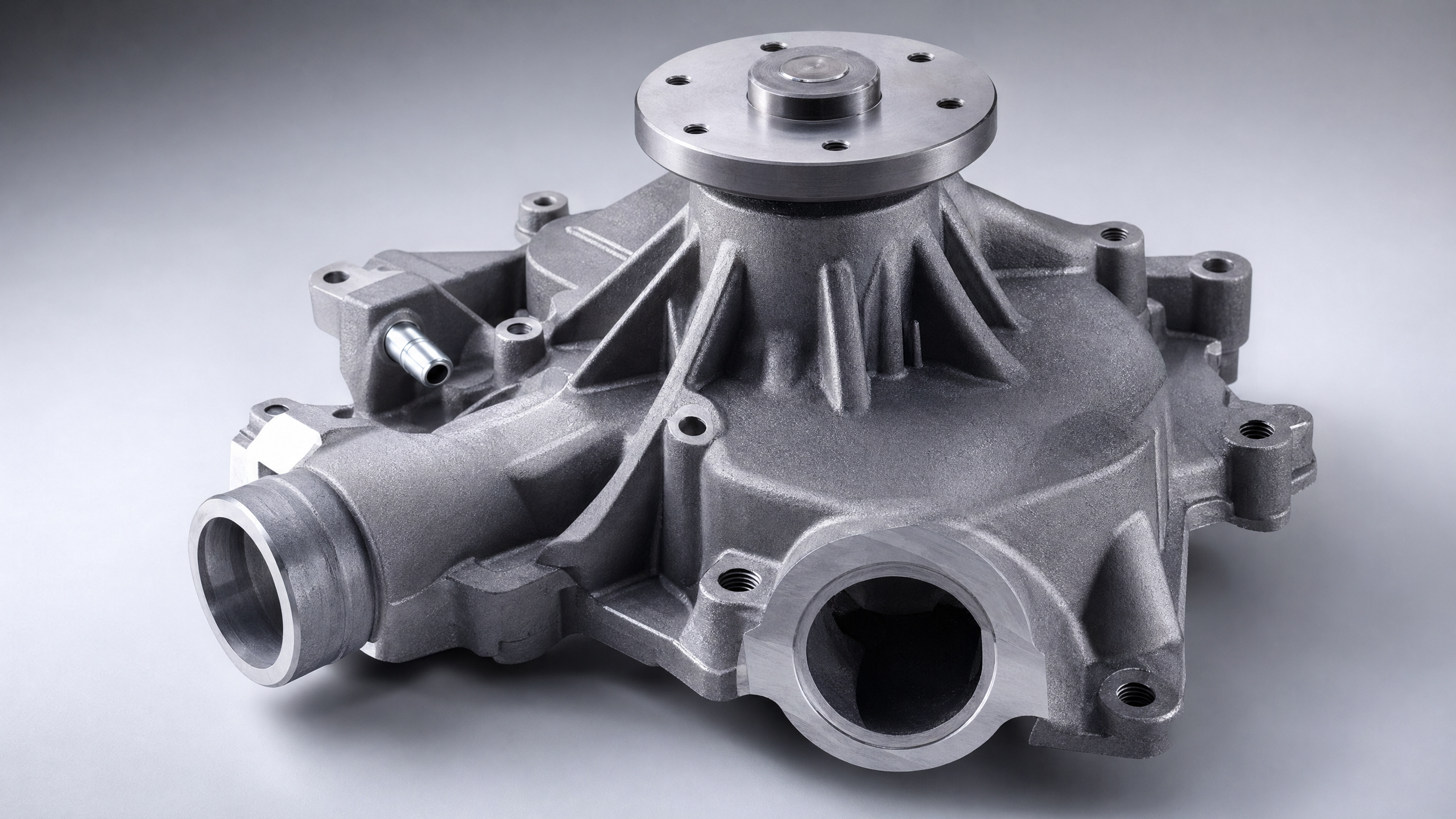 Automotive Water Pump Components