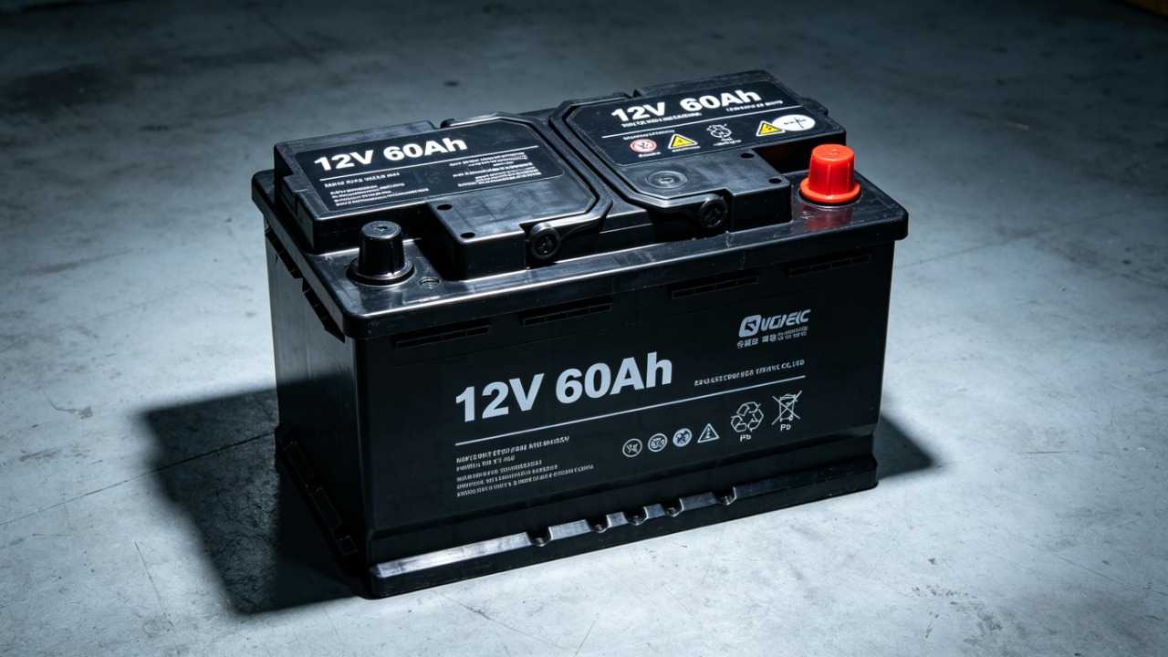 Car Battery Replacement and Tools