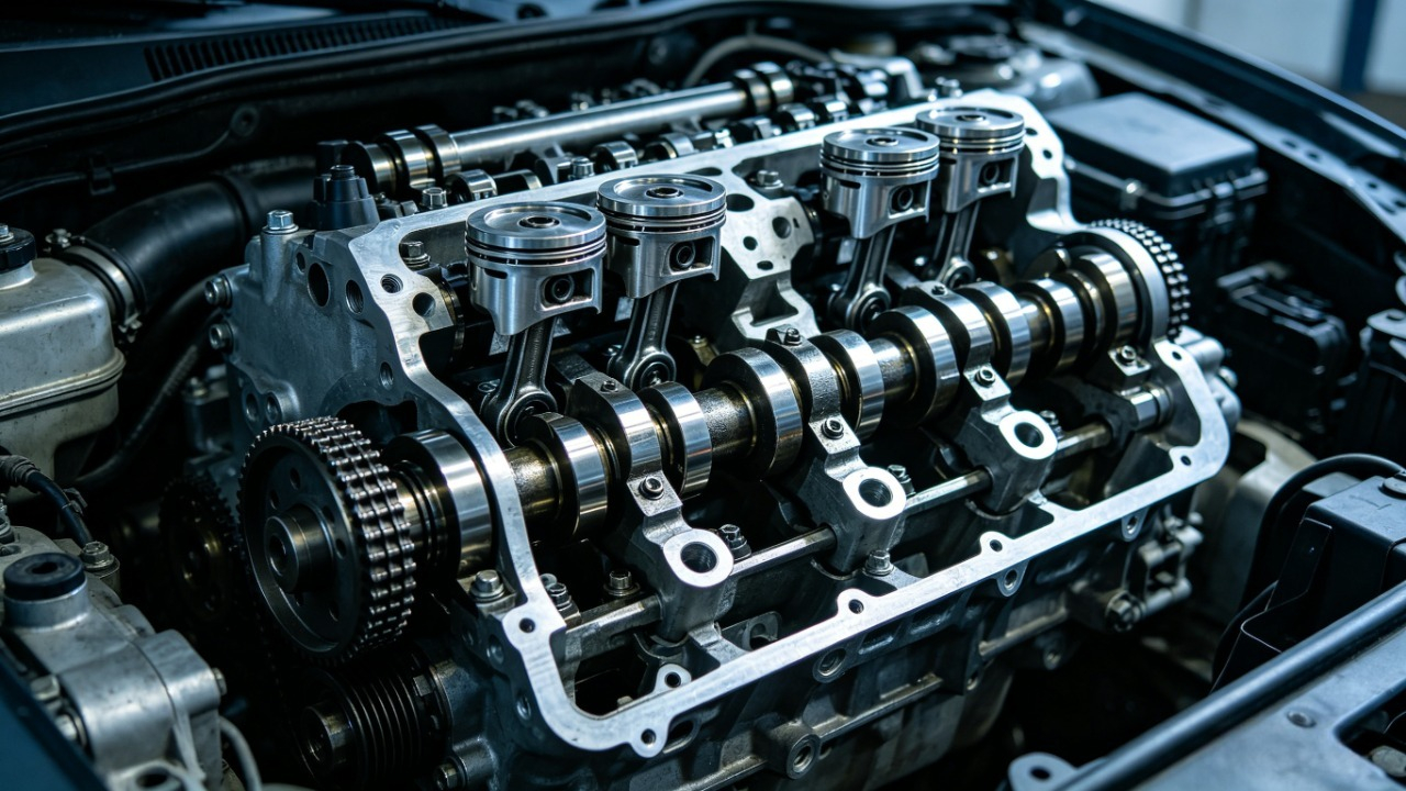 Engine Maintenance