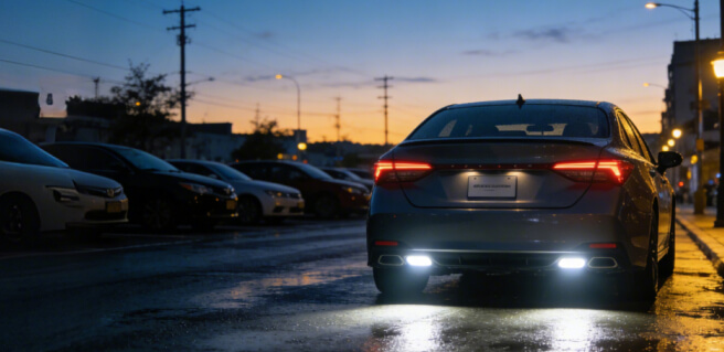 Backup/Reverse Lights