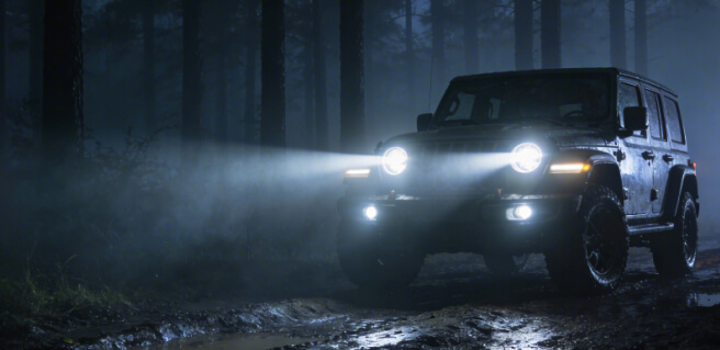 For Extreme Conditions