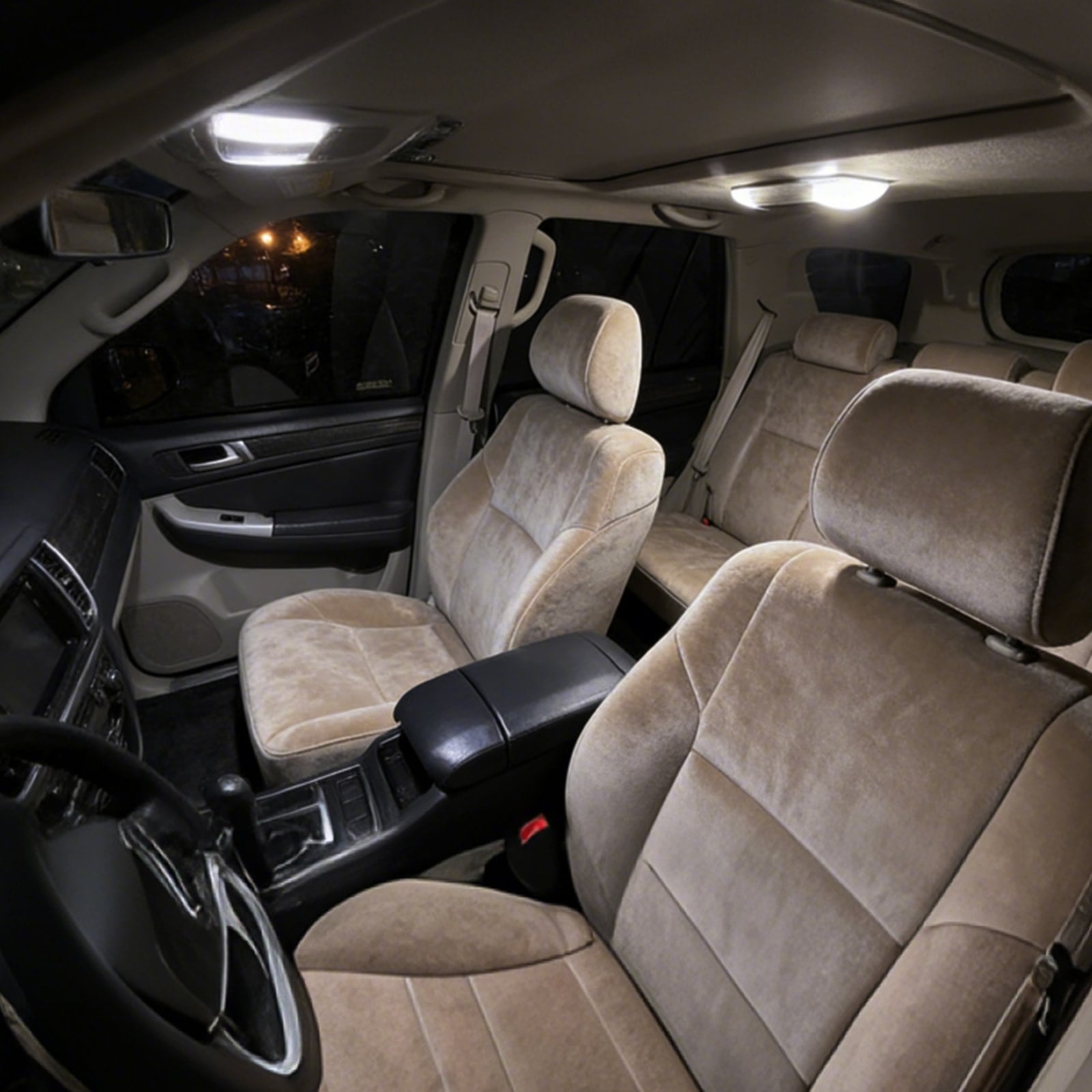 Interior Light Bulbs