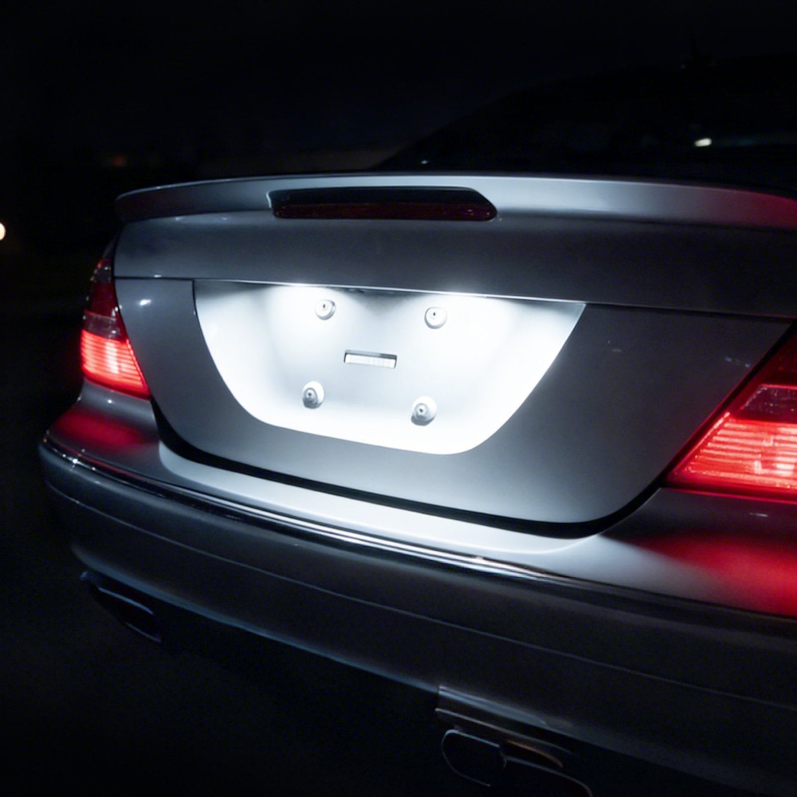 License Plate Light Bulbs