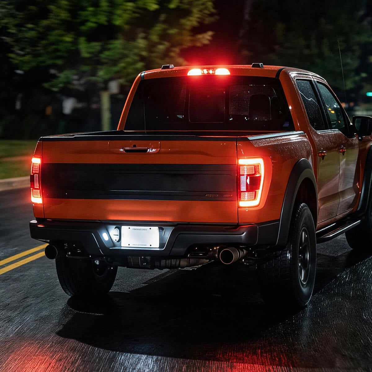 LED Brake Light Bulbs