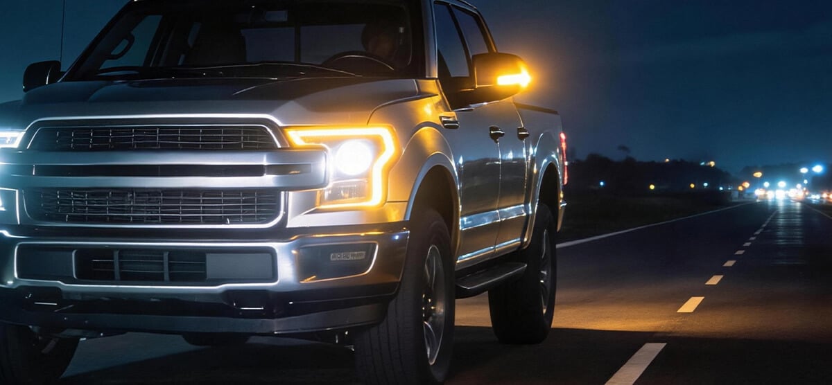 LED Turn Signal Bulbs