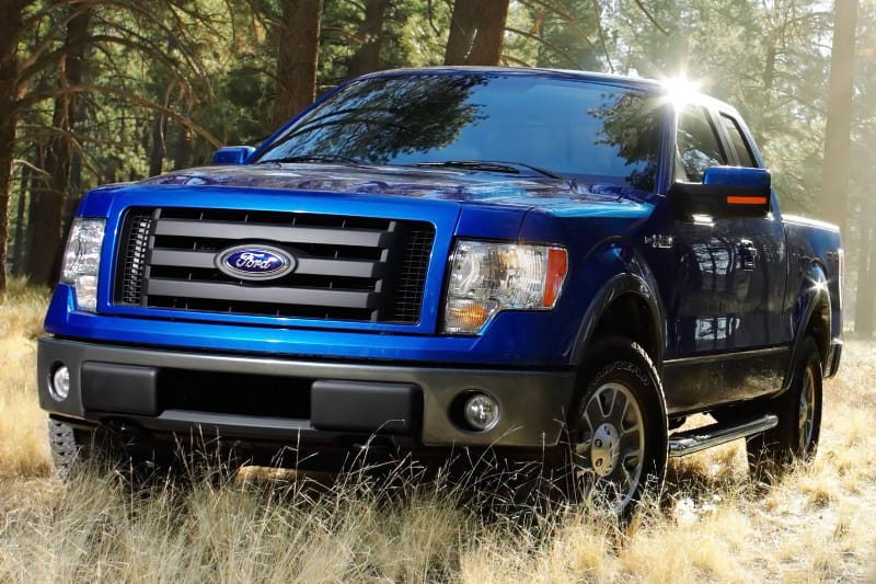 2012 ford f 150