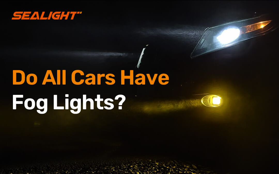 Do All Cars Have Fog Lights? Here’s What You Need to Know