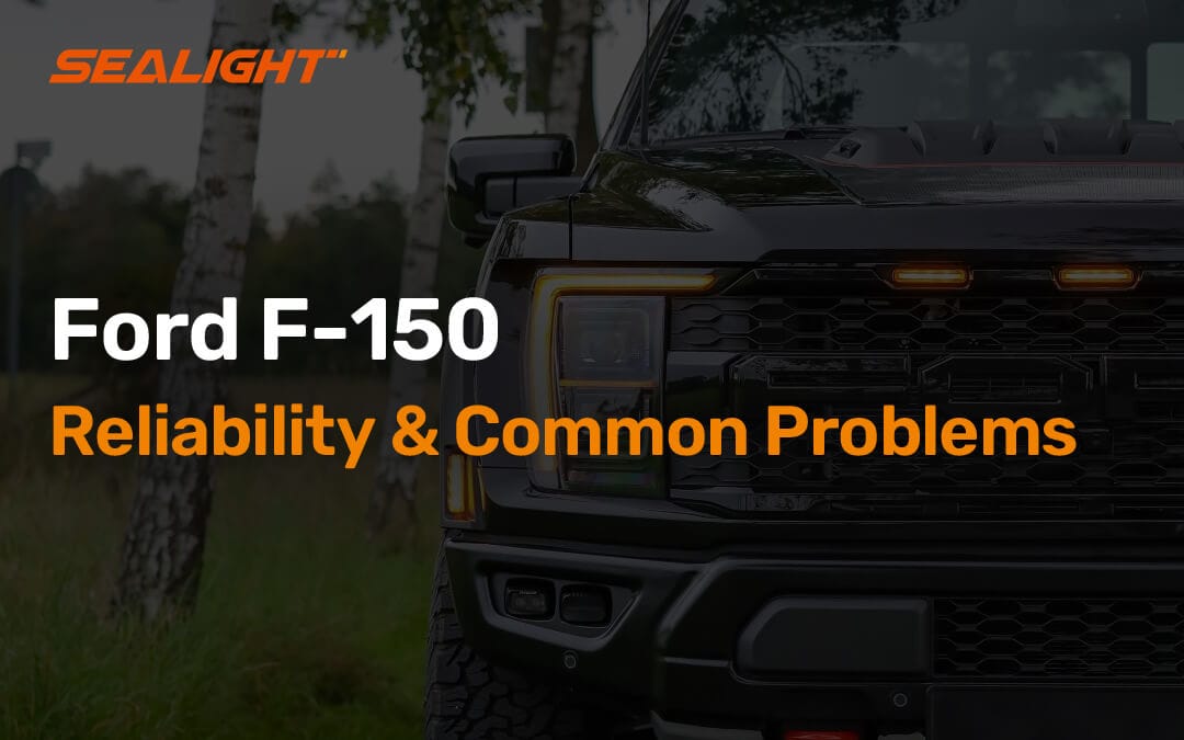 Ford F-150 Reliability and Common Problems