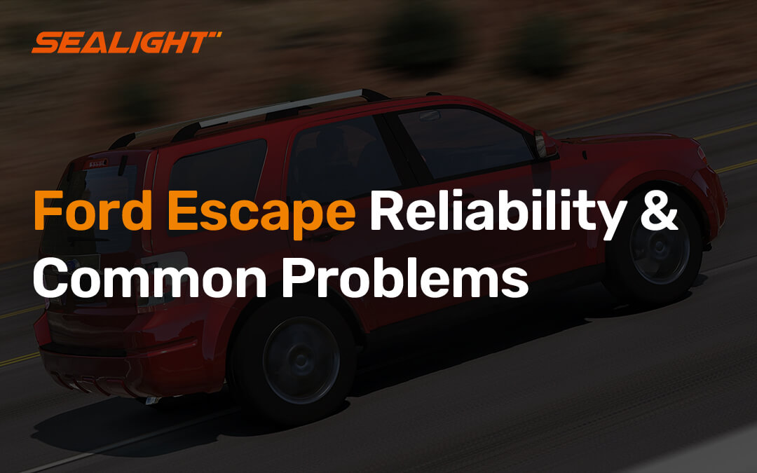 Ford Escape Reliability and Common Problems