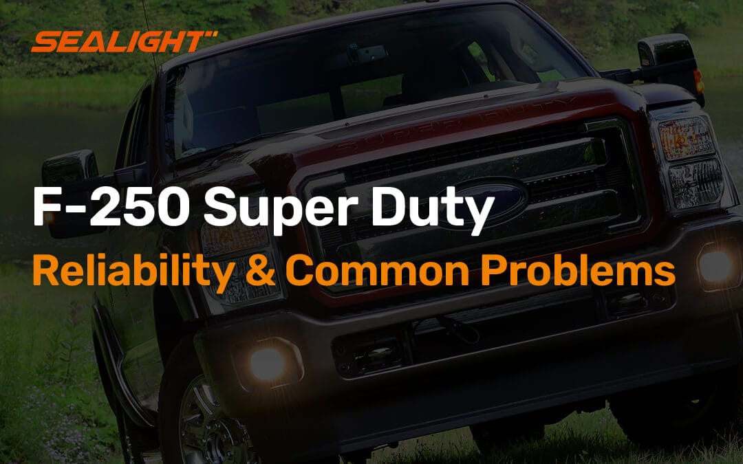 Ford F‑250 Super Duty Reliability & Common Problems