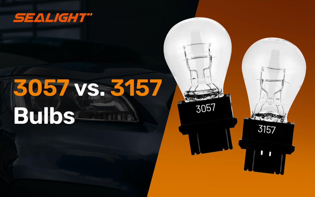 3057 vs. 3157 Bulbs: Are They Interchangeable?