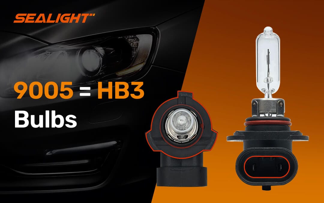 9005 vs. HB3 Headlight Bulb: Are They the Same?