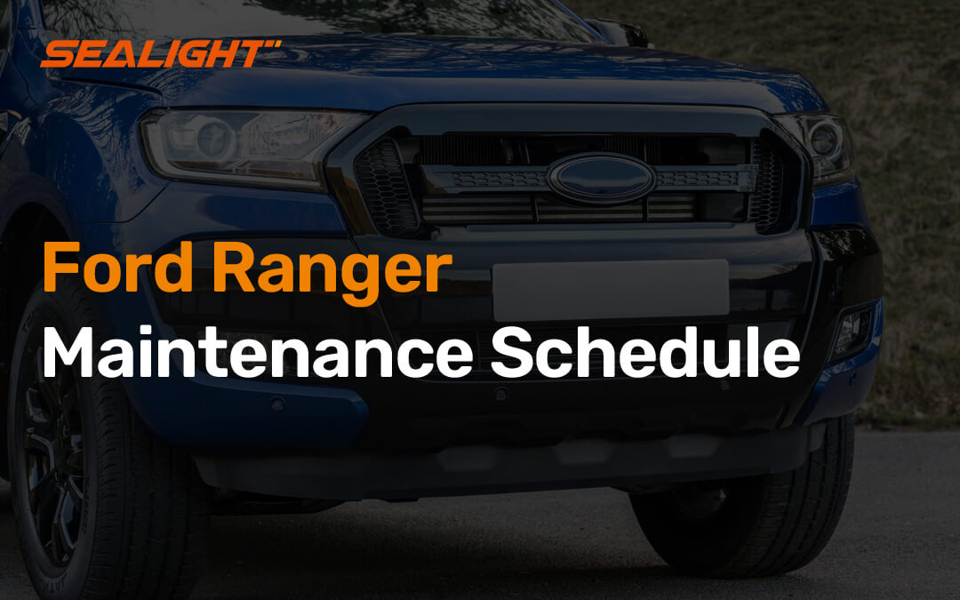 Ford Car Maintenance Schedule: Keep Your Ride Running Smoothly