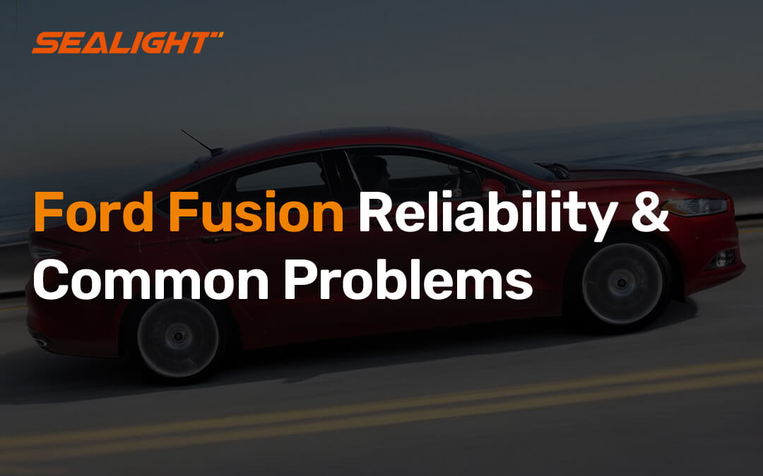 Ford Fusion Reliability and Common Problems