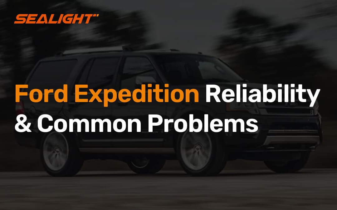 Ford Expedition Maintenance Schedule: Keep Your SUV Running Strong