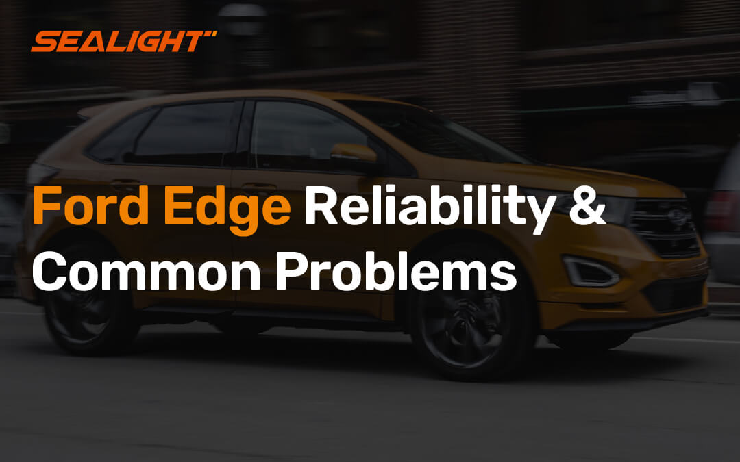 Ford Edge Reliability and Common Problems
