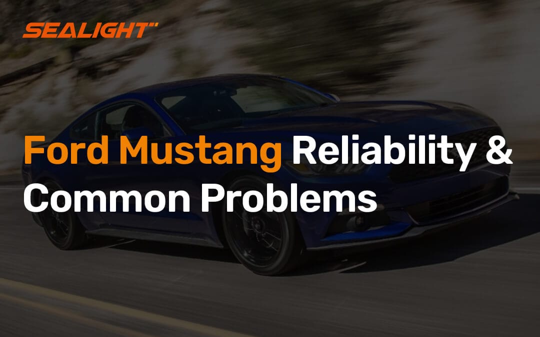 Ford Mustang Reliability and Common Problems